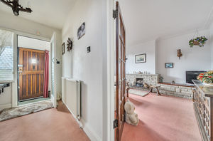 Entrance hall- click for photo gallery